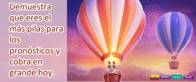 Bono de Bienvenida 100% Ecuador promotional banner